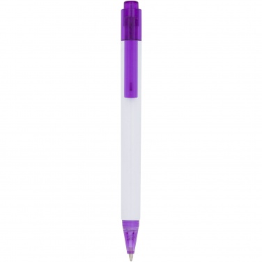Logo trade promotional product photo of: Calypso ballpoint pen