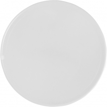 Logotrade promotional merchandise photo of: Renzo round plastic coaster