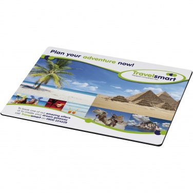 Logo trade promotional giveaways picture of: Brite-Mat® rectangular mouse mat