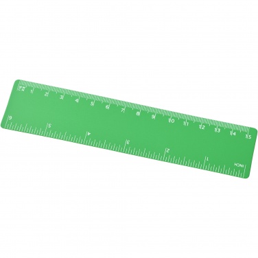Logotrade business gifts photo of: Rothko 15 cm plastic ruler