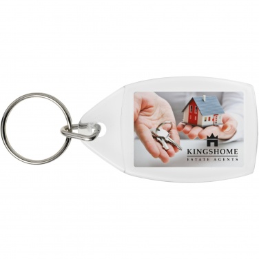 Logo trade corporate gift photo of: Access P5 keychain