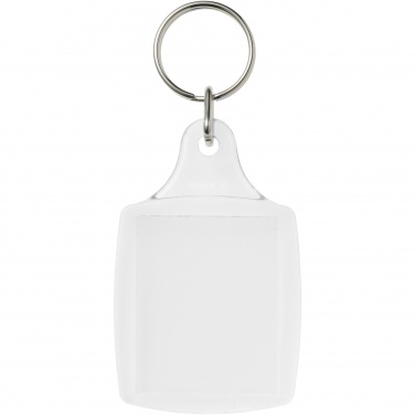 Logo trade promotional items picture of: Tour A5 keychain