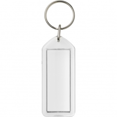 Logotrade corporate gift picture of: Stein F1 reopenable keychain