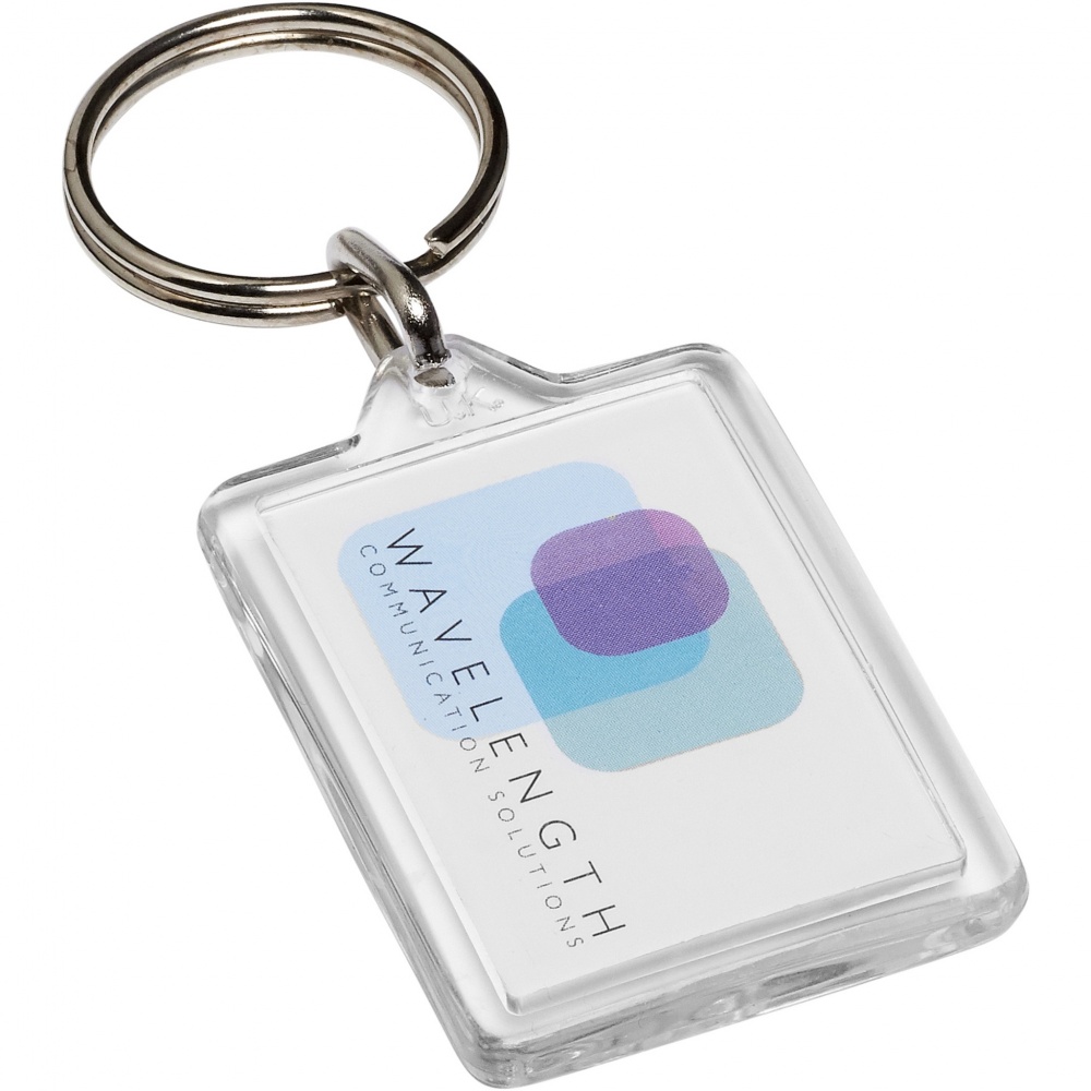 Logo trade business gift photo of: Midi Y1 compact keychain