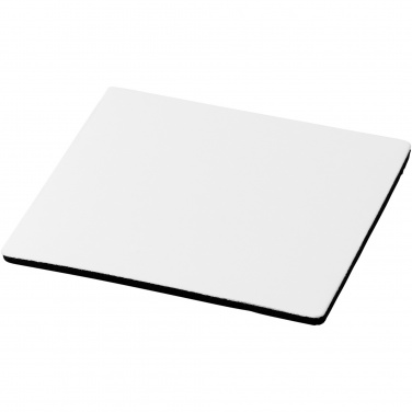 Logo trade advertising products image of: Q-Mat® square coaster
