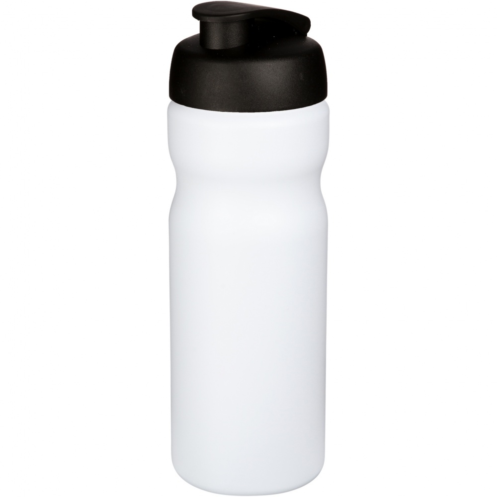 Logotrade promotional giveaway image of: Baseline® Plus 650 ml flip lid sport bottle