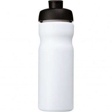 Logo trade advertising products image of: Baseline® Plus 650 ml flip lid sport bottle