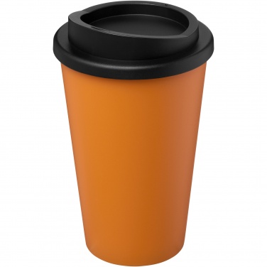 Logo trade promotional gifts picture of: Americano® Recycled 350 ml insulated tumbler
