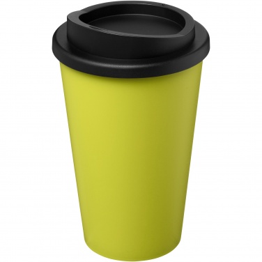 Logo trade advertising products picture of: Americano® Recycled 350 ml insulated tumbler