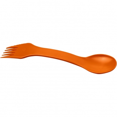 Logo trade promotional product photo of: Epsy 3-in-1 spoon, fork, and knife