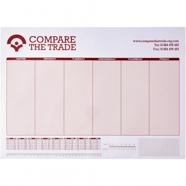 Logotrade promotional merchandise photo of: Desk-Mate® A3 notepad