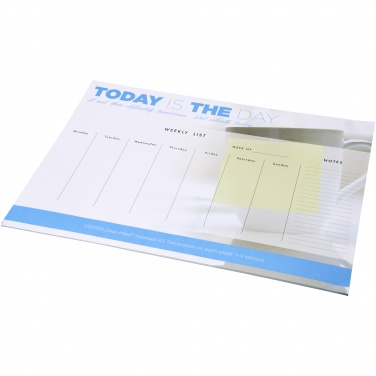 Logotrade promotional gift picture of: Desk-Mate® A3 notepad