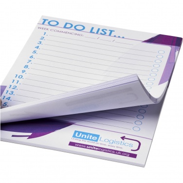 Logotrade promotional gift image of: Desk-Mate® A5 notepad