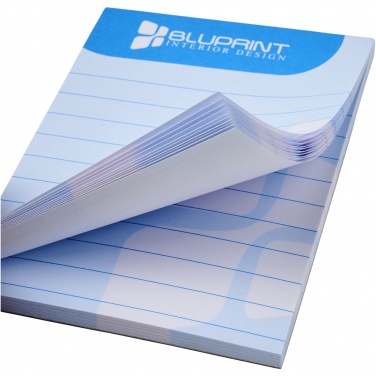 Logo trade promotional gifts picture of: Desk-Mate® A7 notepad