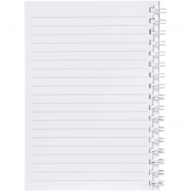 Logotrade promotional merchandise photo of: Rothko A5 notebook