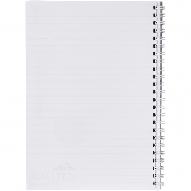 Logotrade advertising product picture of: Desk-Mate® A5 spiral notebook