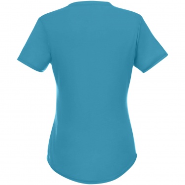 Logotrade corporate gift picture of: Jade short sleeve women's GRS recycled t-shirt