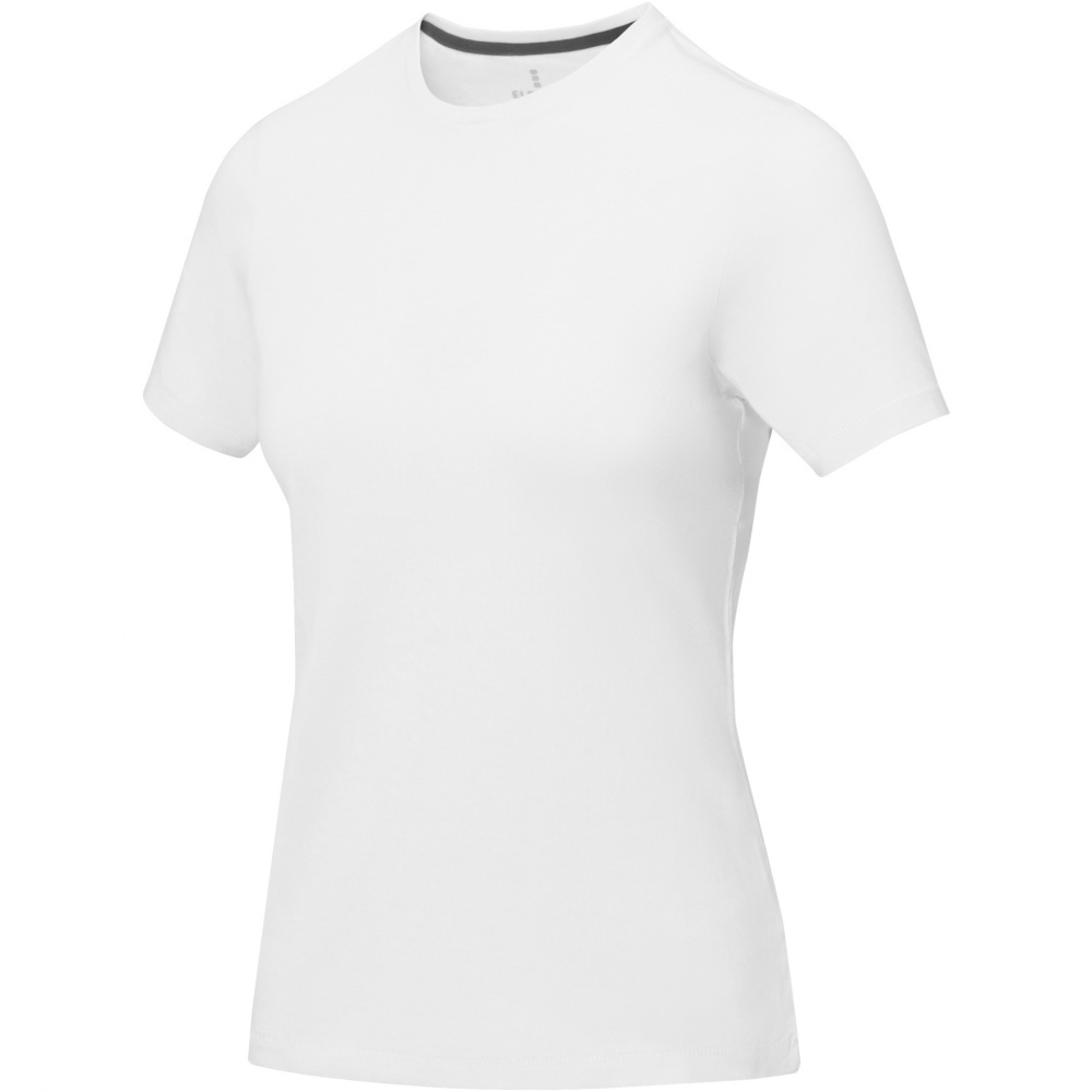 Logotrade advertising product picture of: Nanaimo short sleeve women's t-shirt