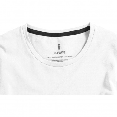 Logotrade advertising products photo of: Ponoka long sleeve men's organic t-shirt