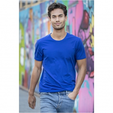 Logotrade advertising product image of: Balfour short sleeve men's organic t-shirt