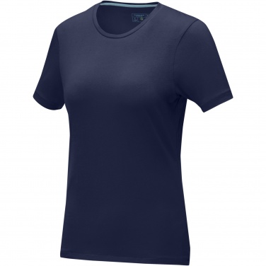 Logotrade corporate gifts photo of: Balfour short sleeve women's organic t-shirt