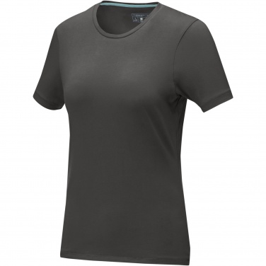Logotrade corporate gifts photo of: Balfour short sleeve women's organic t-shirt