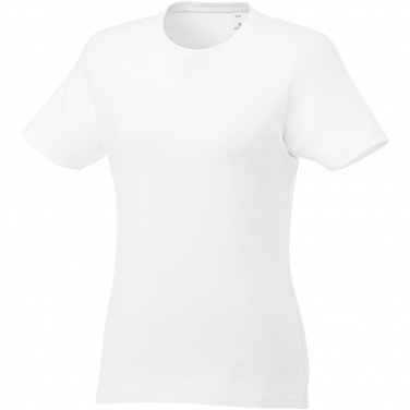 Logo trade promotional gift photo of: Heros short sleeve women's t-shirt
