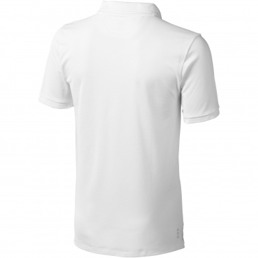 Logo trade business gift photo of: Calgary short sleeve men's polo