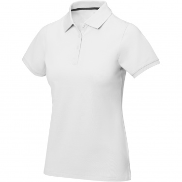 Logotrade advertising products photo of: Calgary short sleeve women's polo