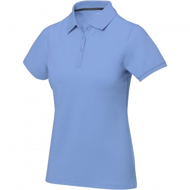 Logotrade business gift image of: Calgary short sleeve women's polo