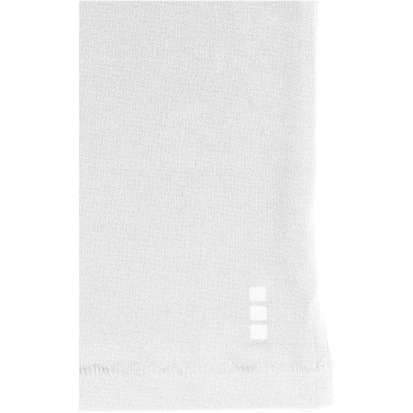 Logo trade promotional merchandise image of: Oakville long sleeve men's polo