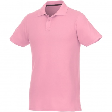 Logotrade promotional merchandise photo of: Helios short sleeve men's polo