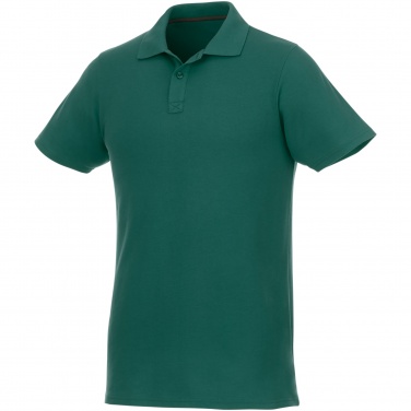 Logotrade promotional item picture of: Helios short sleeve men's polo
