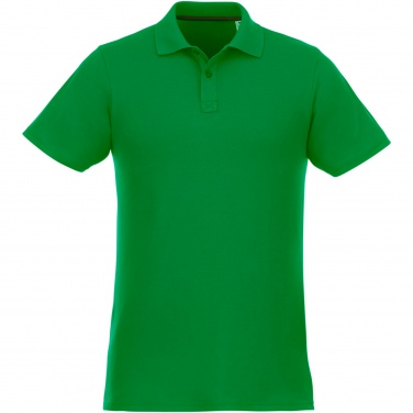 Logo trade corporate gift photo of: Helios short sleeve men's polo