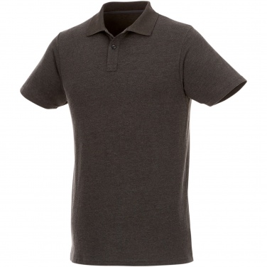 Logotrade promotional giveaway picture of: Helios short sleeve men's polo