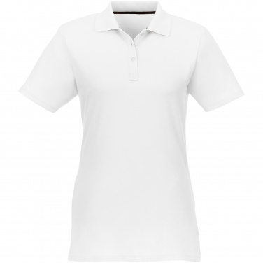 Logotrade promotional merchandise picture of: Helios short sleeve women's polo