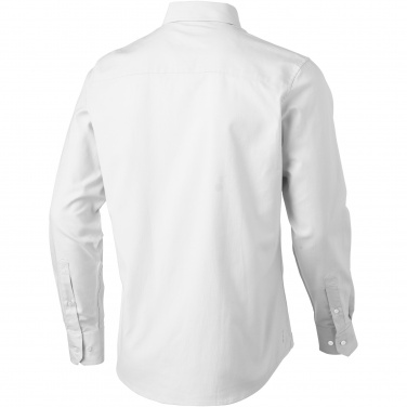 Logotrade promotional merchandise image of: Vaillant long sleeve men's oxford shirt