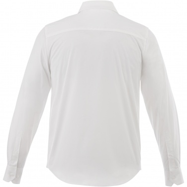 Logo trade advertising product photo of: Hamell long sleeve men's shirt