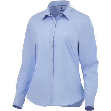 Logo trade promotional items picture of: Hamell long sleeve women's shirt