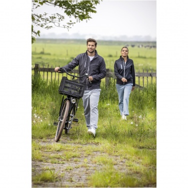 Logotrade promotional giveaway image of: Orion men's softshell jacket