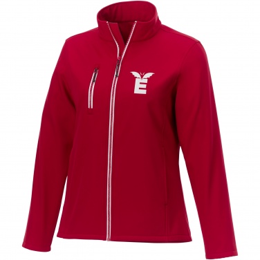 Logotrade corporate gift picture of: Orion women's softshell jacket