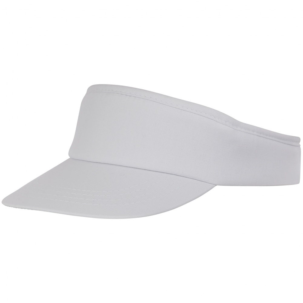 Logo trade promotional gift photo of: Hera sun visor