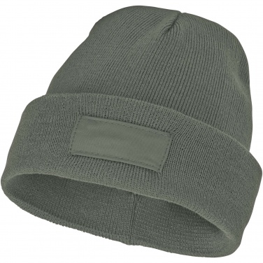 Logotrade business gifts photo of: Boreas beanie with patch