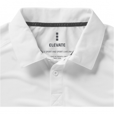 Logotrade promotional giveaway image of: Ottawa short sleeve men's cool fit polo