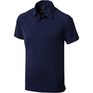 Logotrade advertising product picture of: Ottawa short sleeve men's cool fit polo