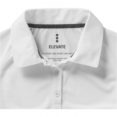 Logotrade advertising products photo of: Ottawa short sleeve women's cool fit polo