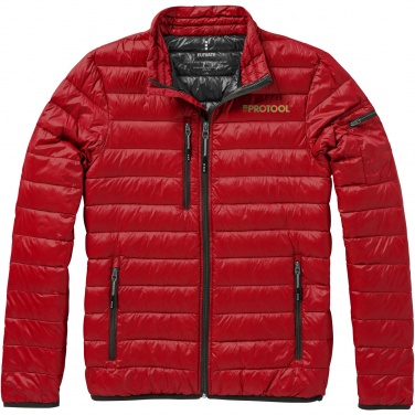Logo trade promotional items image of: Scotia men's lightweight down jacket