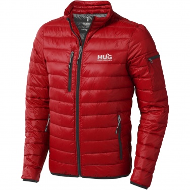 Logotrade business gifts photo of: Scotia men's lightweight down jacket