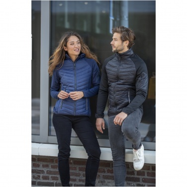 Logotrade business gifts photo of: Banff women's hybrid insulated jacket
