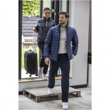 Logo trade promotional merchandise image of: Athenas women's insulated jacket